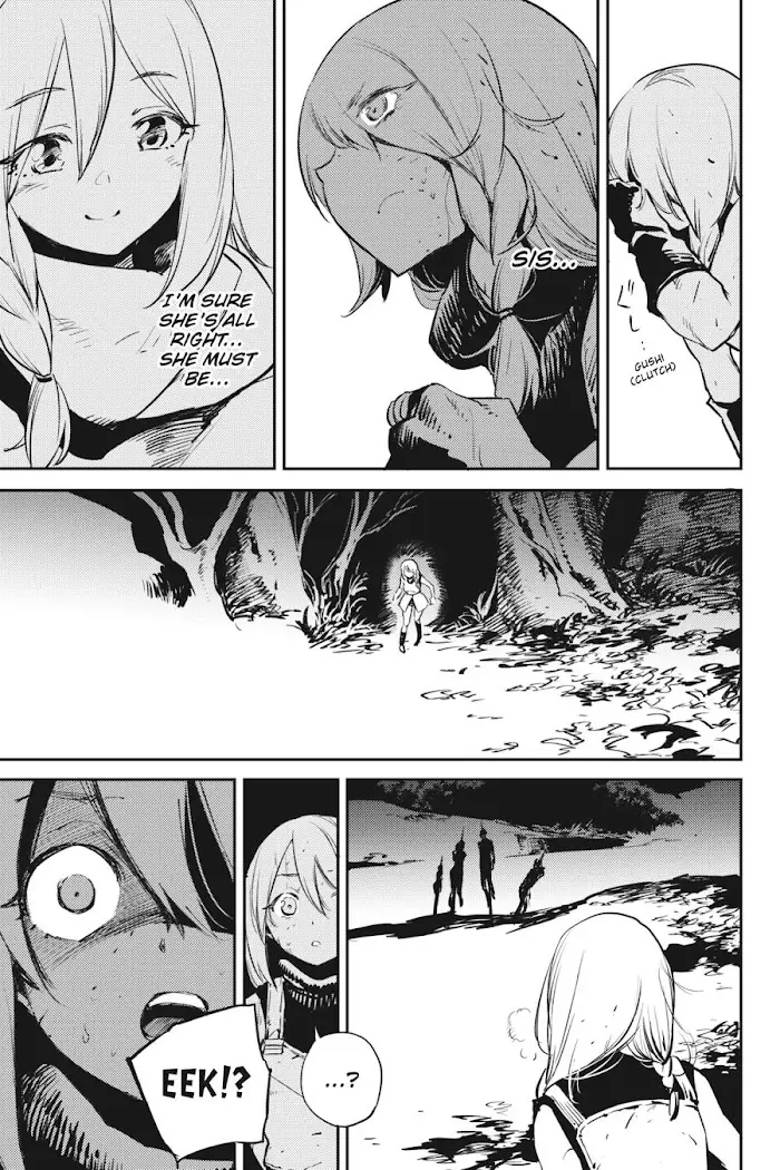 Goblin Slayer Chapter 78 image 05_optimized